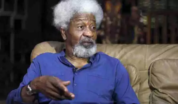 Obasanjo awarded oil wells for sexual gratification – Soyinka alleges